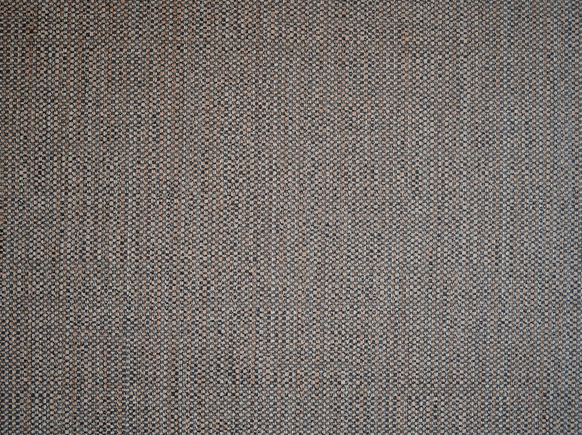 Designplatte Textil Dekor grau strukturiert lackiert