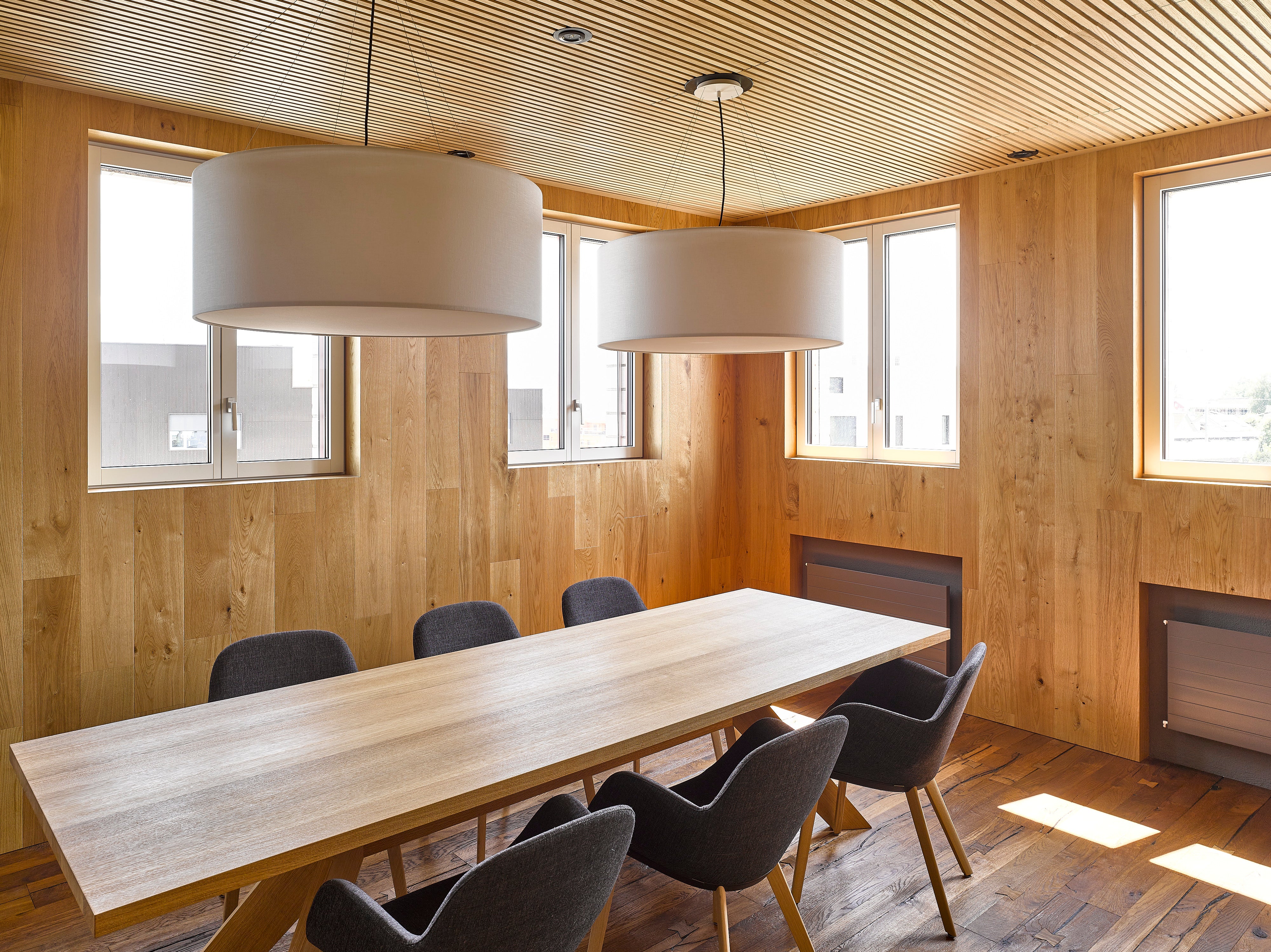 Besprechungszimmer "Schwalbenschwanz" buchen