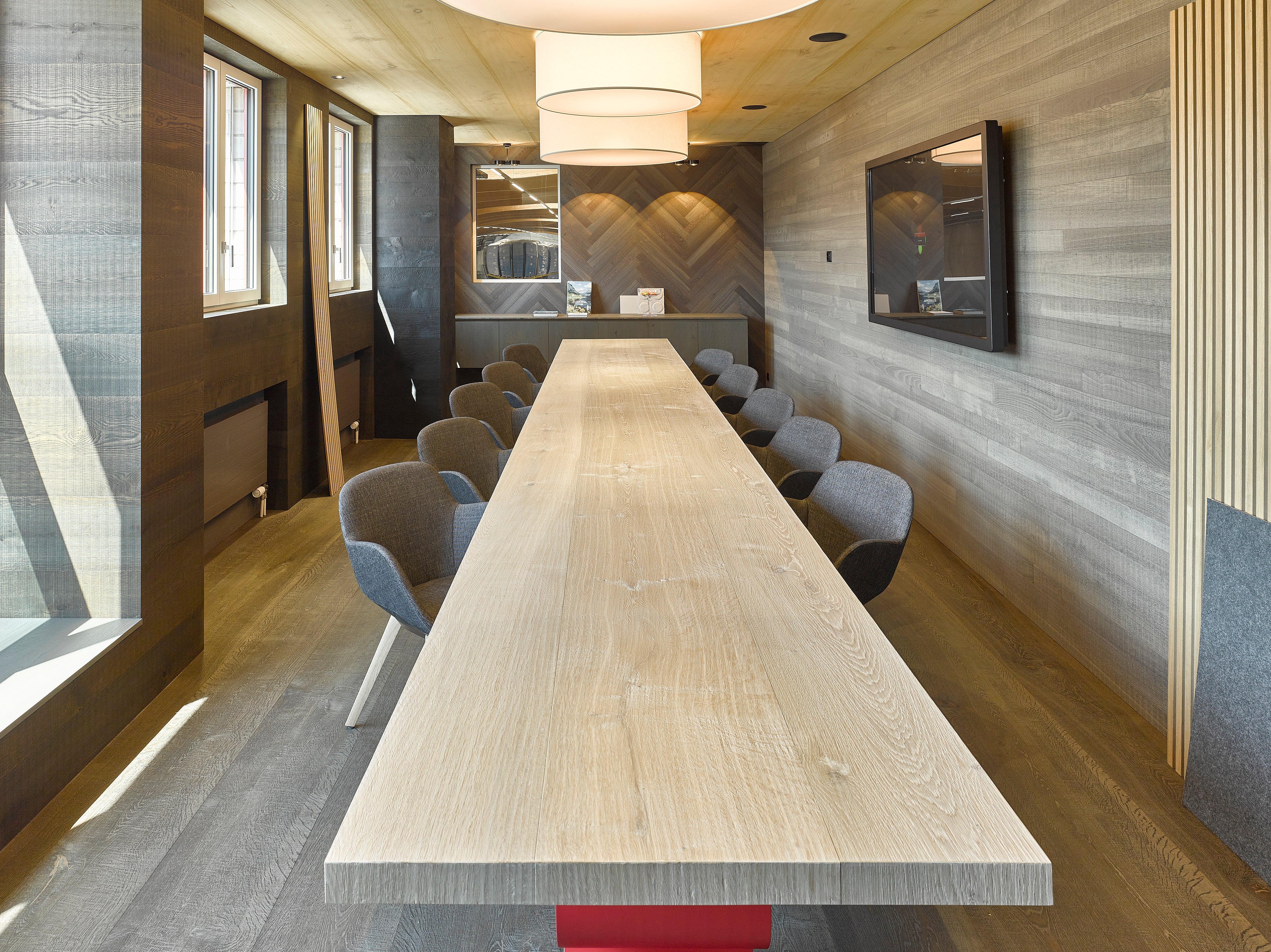 Besprechungszimmer "Raumlang" buchen