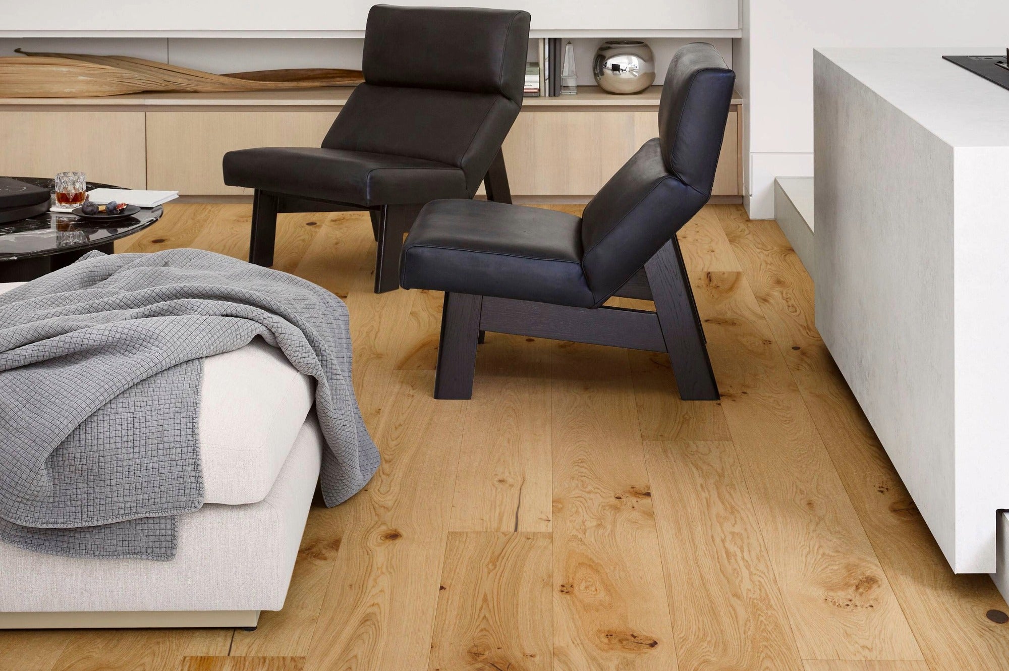 Parkett Landhausdiele Eiche Country natur geölt