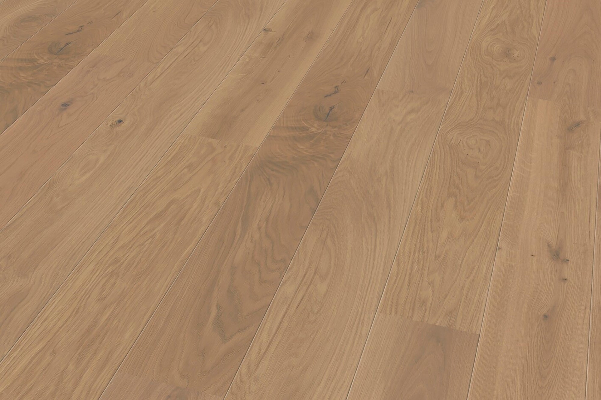 Parkett Landhausdiele Eiche Champagne