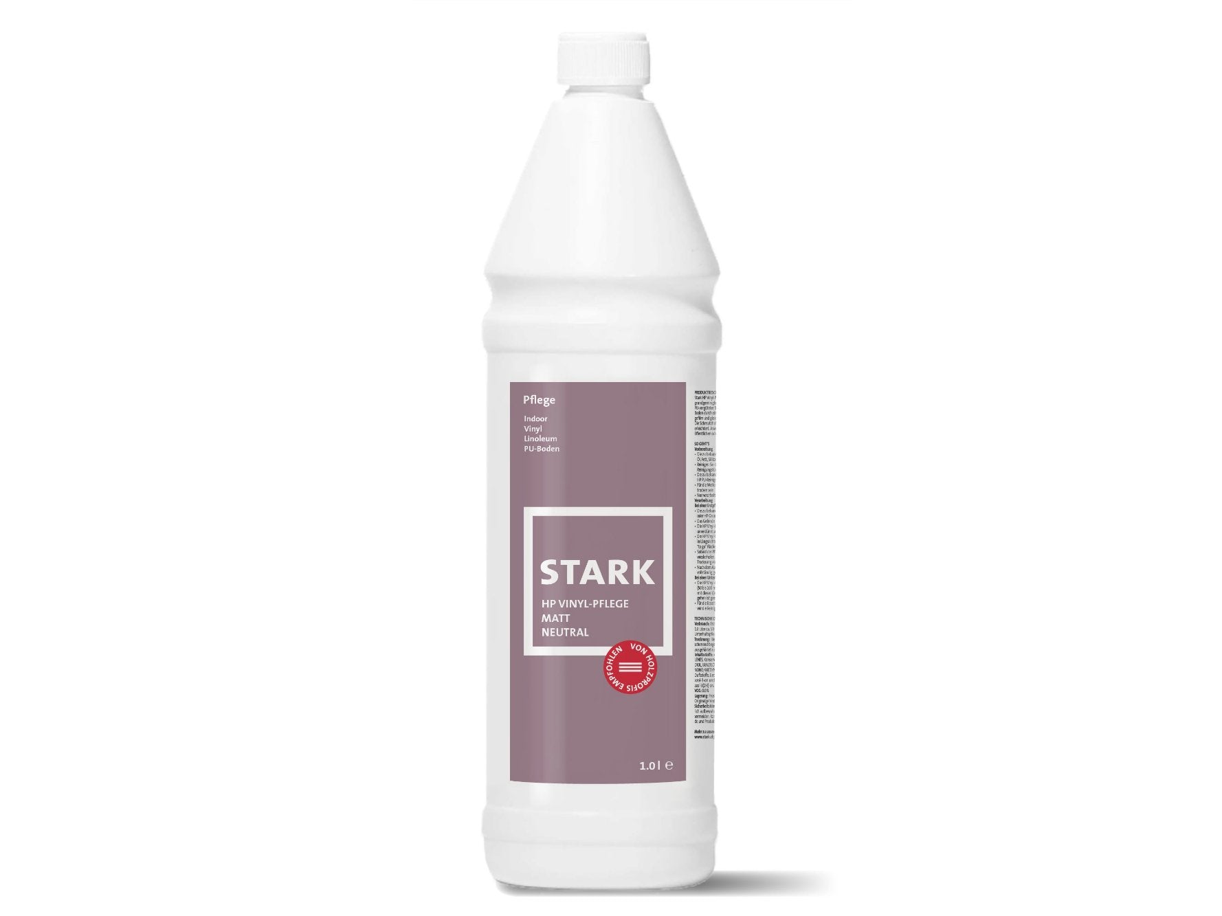 STARK Vinyl-Pflege matt Gebinde à 1 Liter (lieferbar ab Januar 2025)