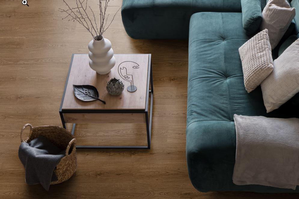 Designvinyl Holz Dekor Eiche Mokka