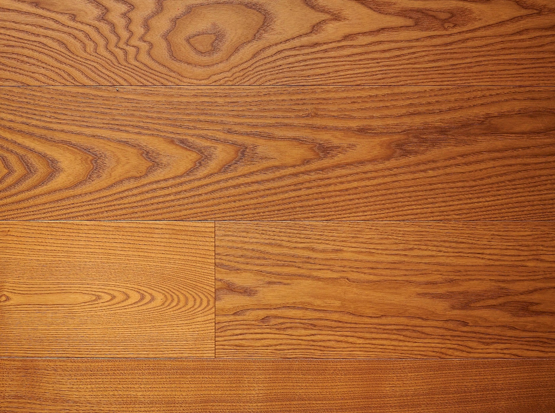 Parkett Landhausdiele Esche cognac gebürstet geölt