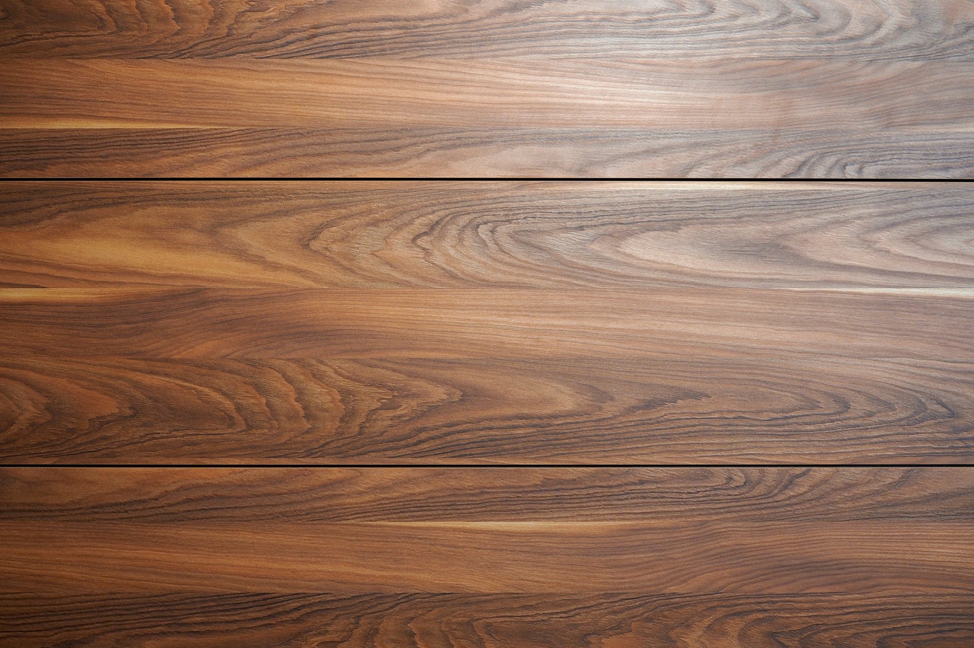 Designplatte Holz Dekor braun synchron geprägt