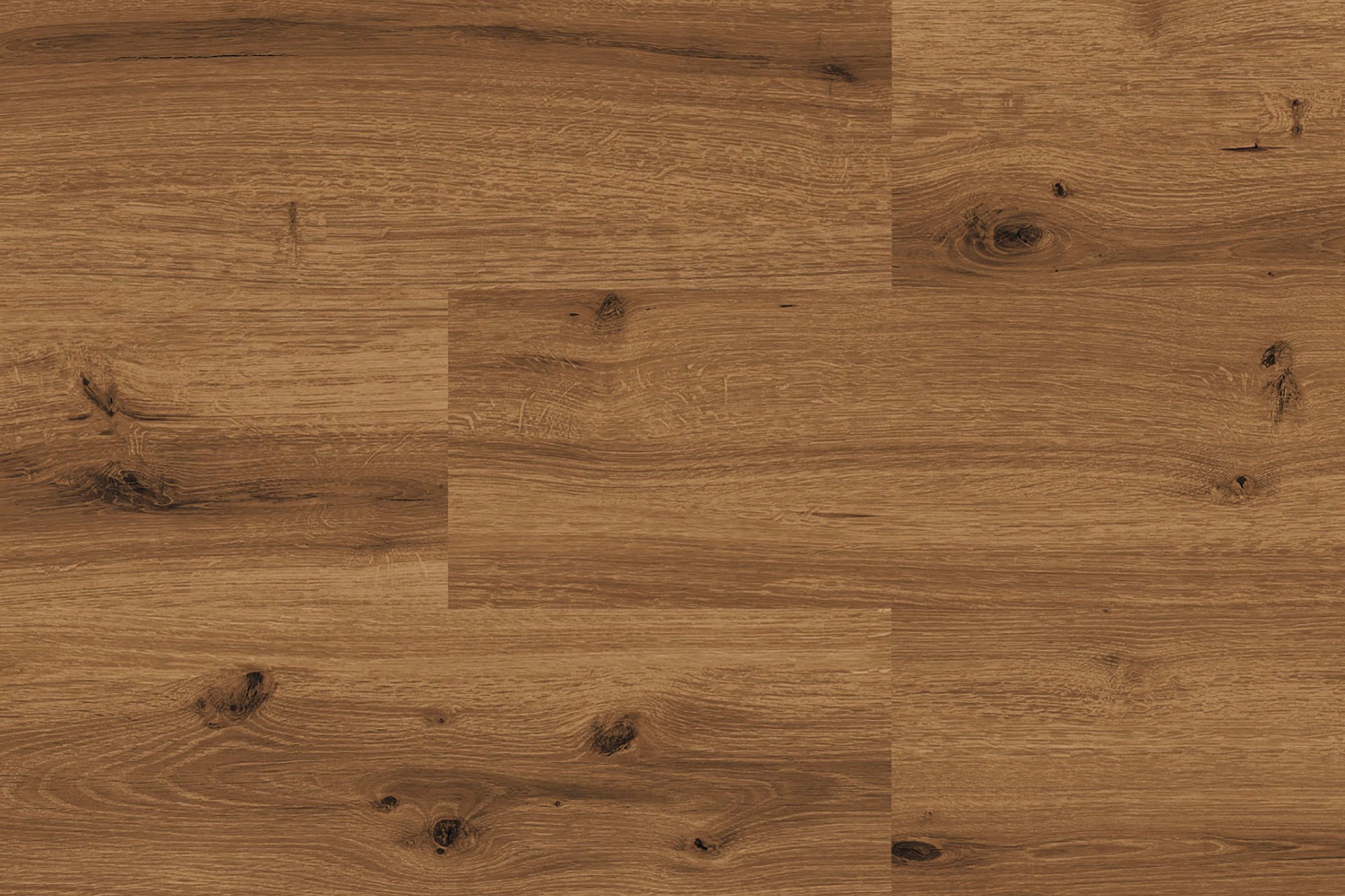 Designvinyl Holz Dekor Eiche Select dunkelbraun