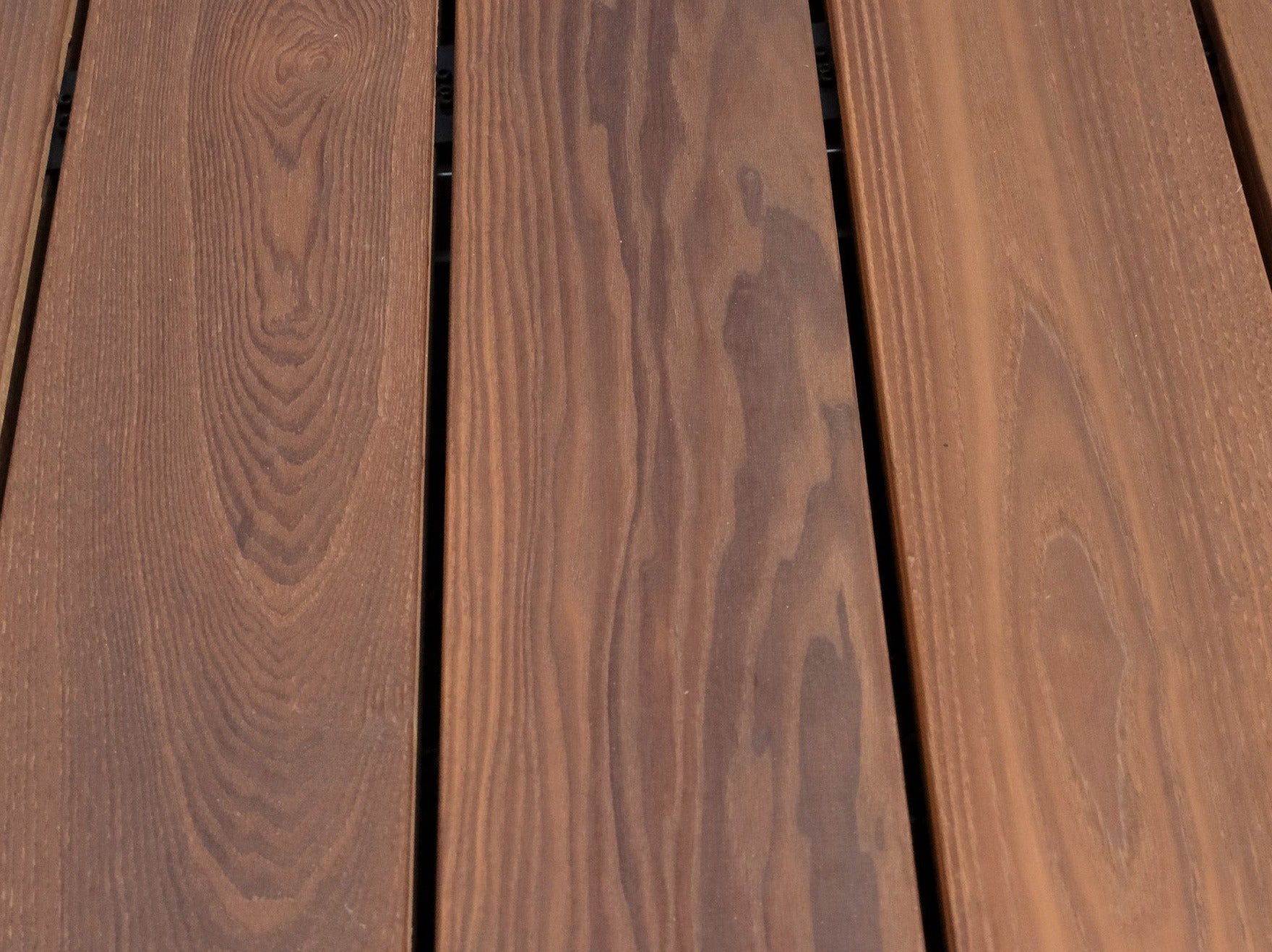 ThermoWood Esche glatt 25mm