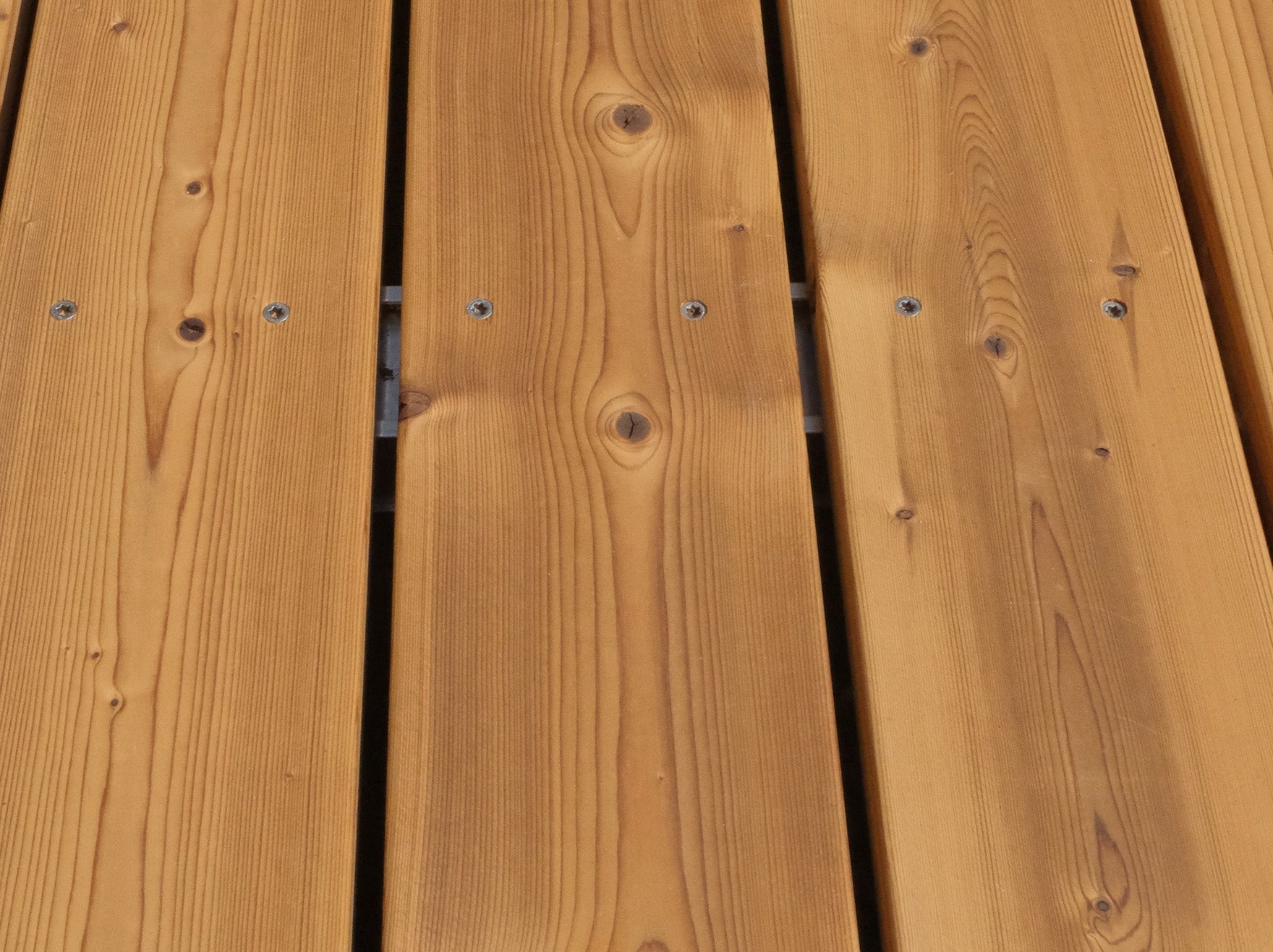 ThermoWood Terrassenholz Fichte glatt
