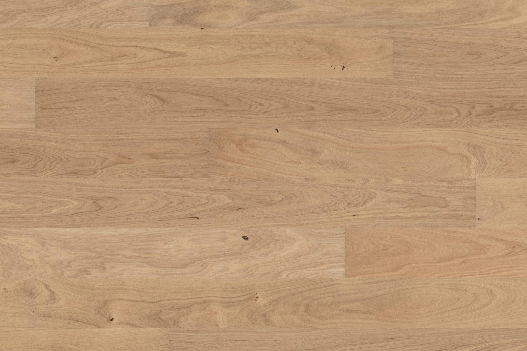 Parkett Landhausdiele Eiche Country cremeweiss matt lackiert