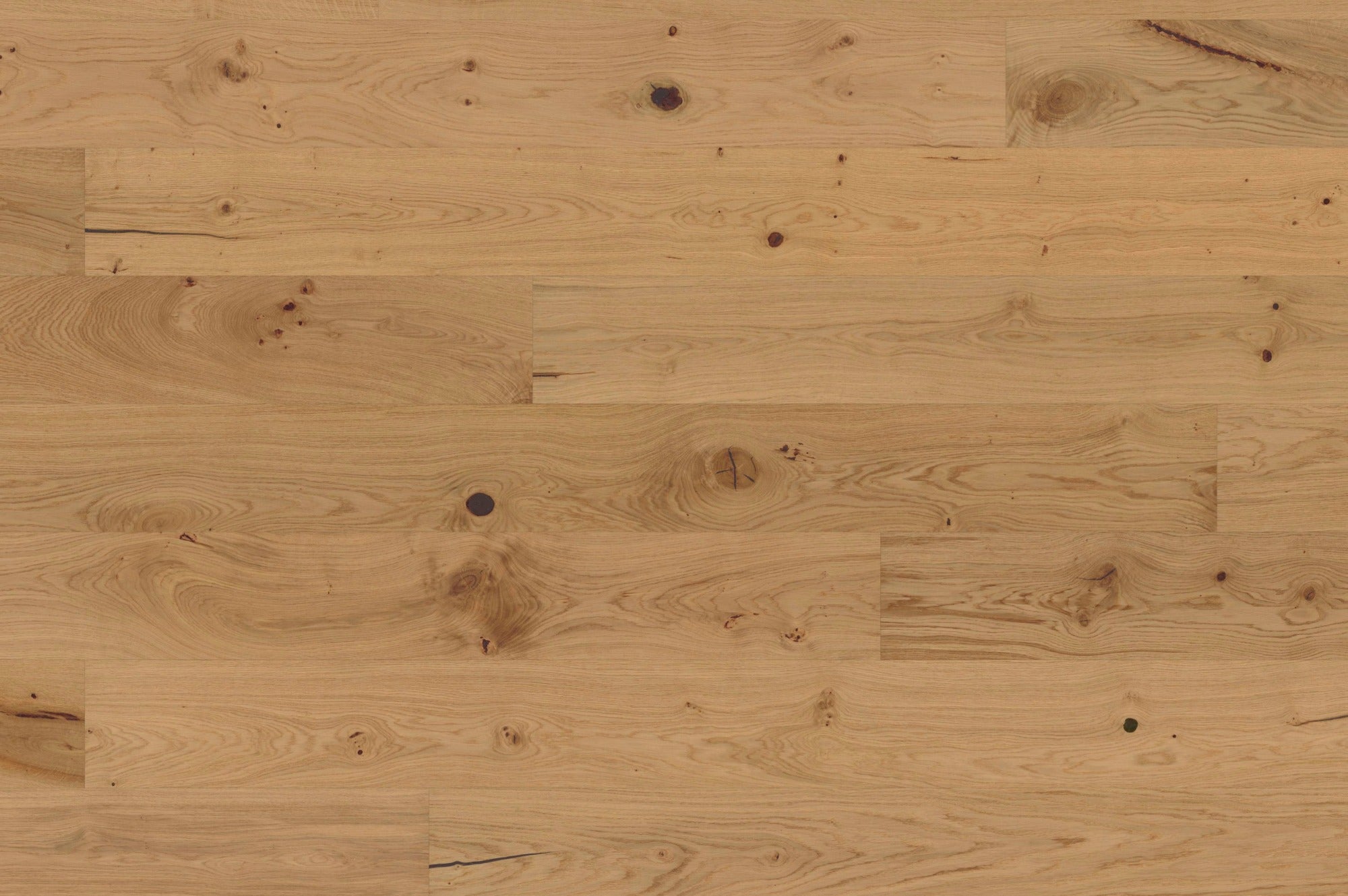 Parkett Landhausdiele Eiche Country natur geölt