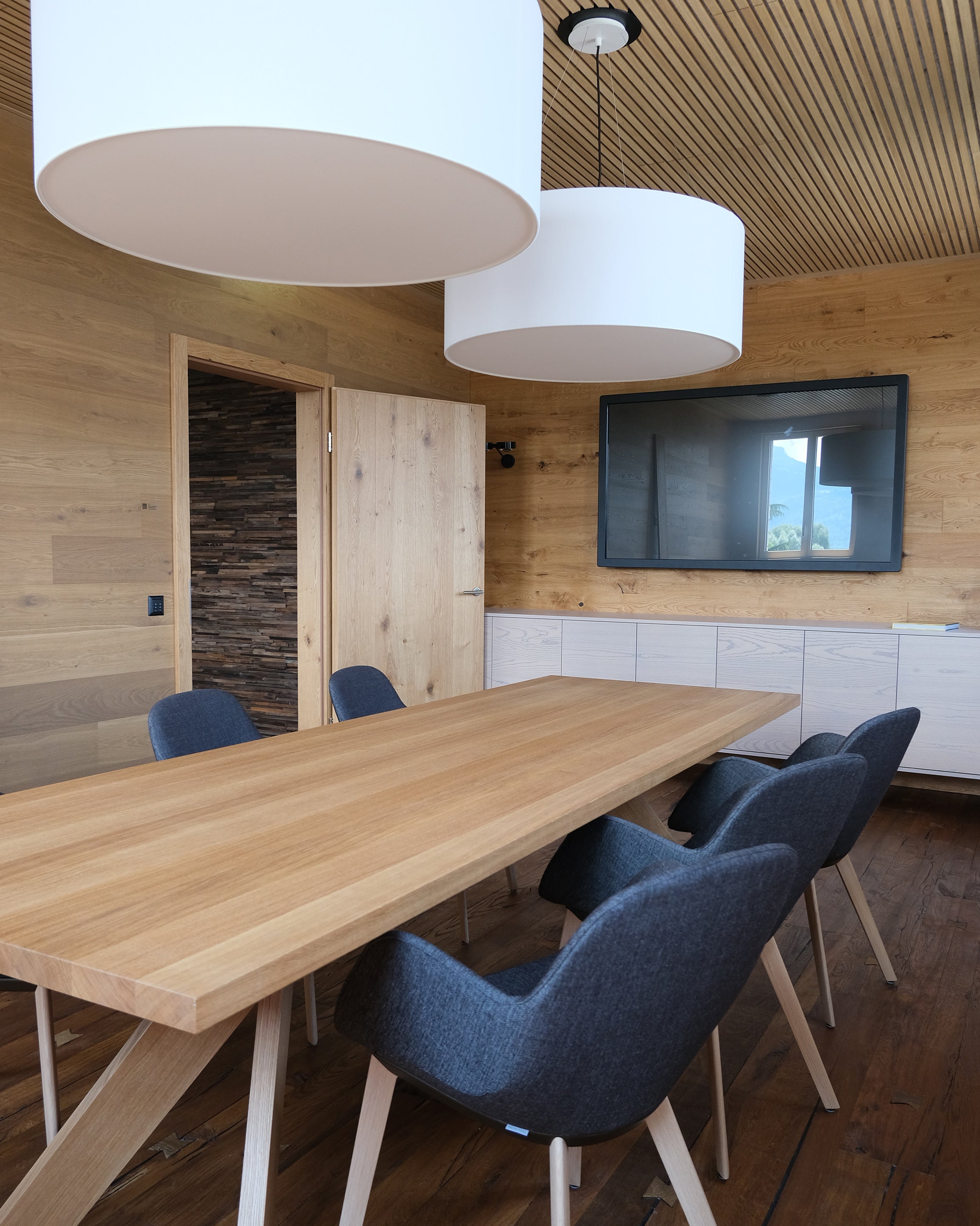 Besprechungszimmer "Schwalbenschwanz" buchen
