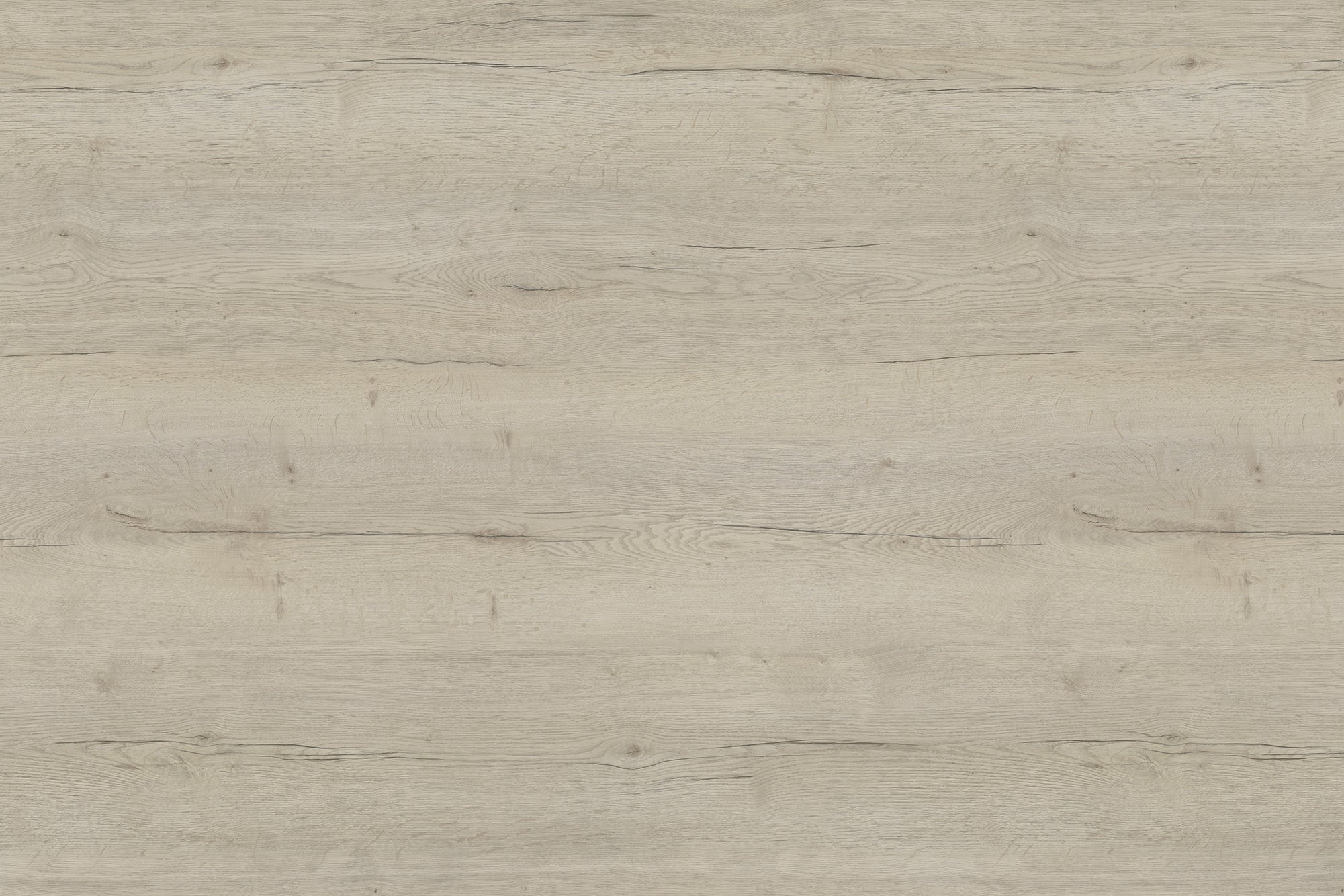 Designplatte Eiche Dekor grau-beige