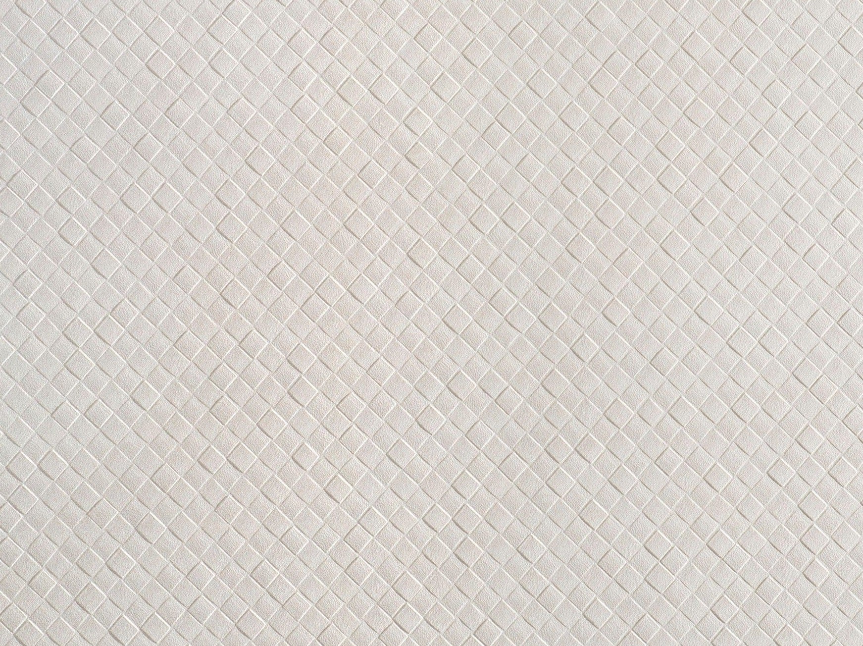 Designplatte Textil Dekor grau geprägt