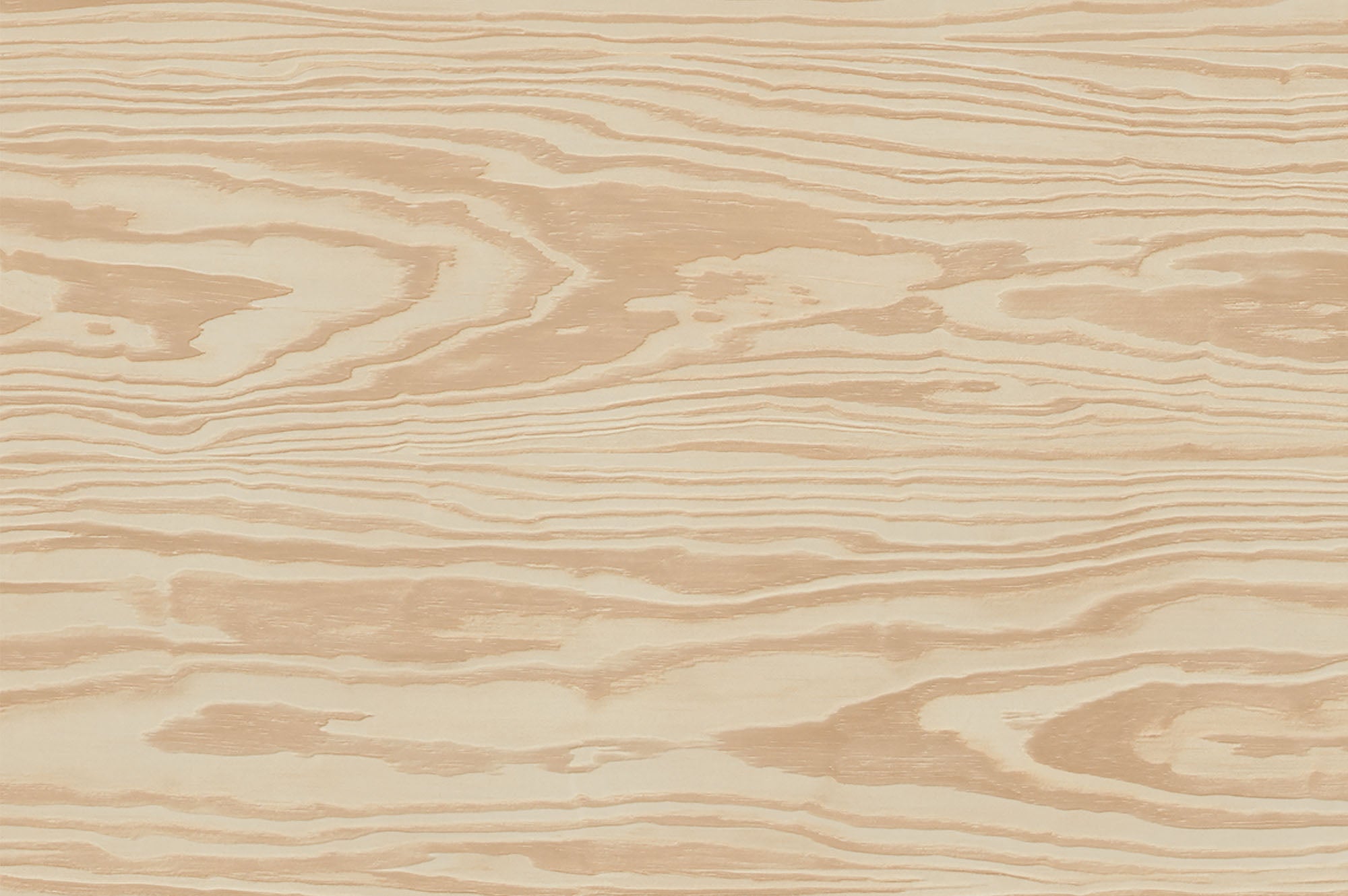 Designplatte Holz Dekor hell geprägt