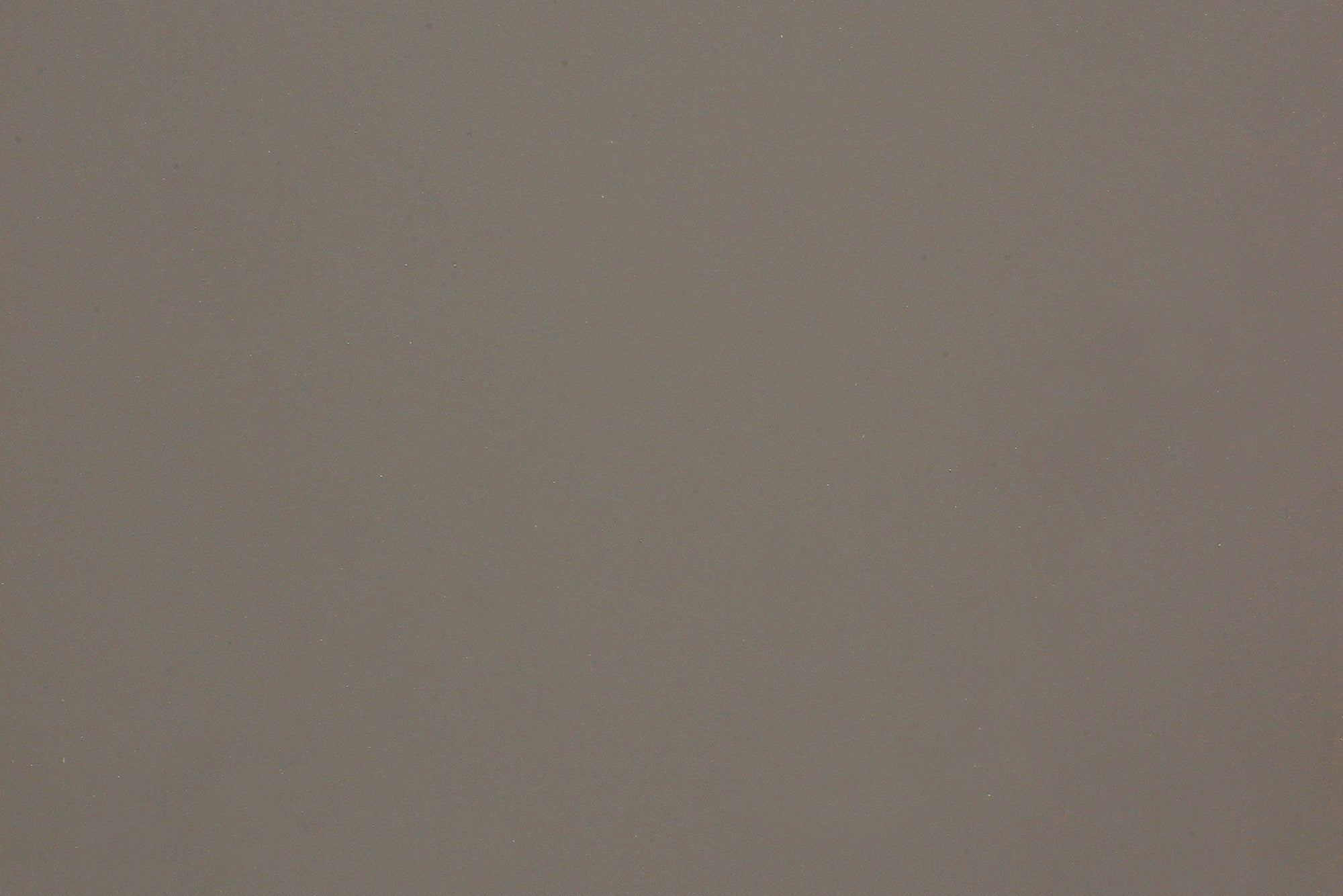 Designplatte Uni grau supermatt  und Antifingerprint
